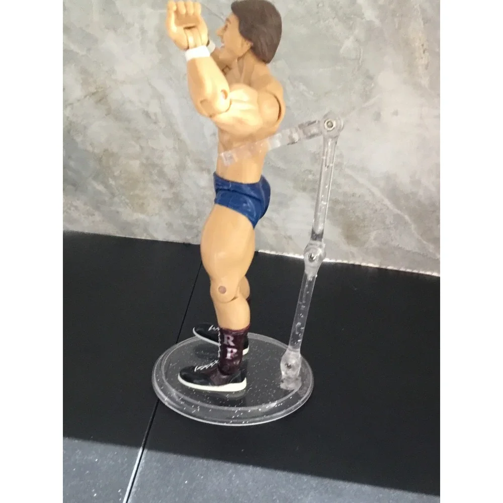 WWE Jakks‎ Pacific Roddy Piper Action Figure 2003 Classic Superstars Loose
